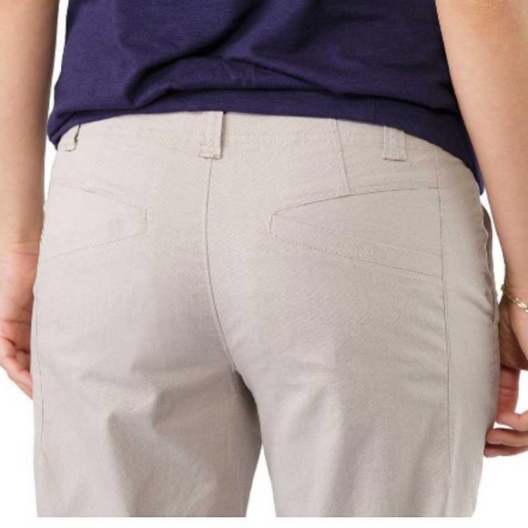 Arc'teryx Camden Chino Pants - Women's - 2 - BONE (New without tags) - Picture 2 of 8